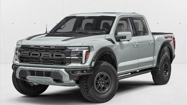 Preowned 2026 Ford F-150 Raptor for Sale