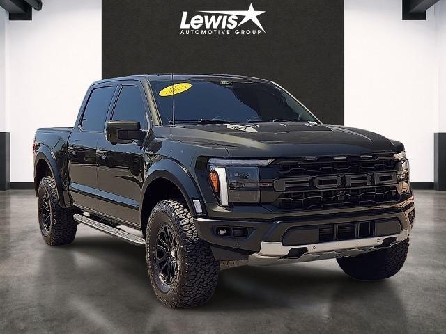 2026 Ford F-150 - $81,240