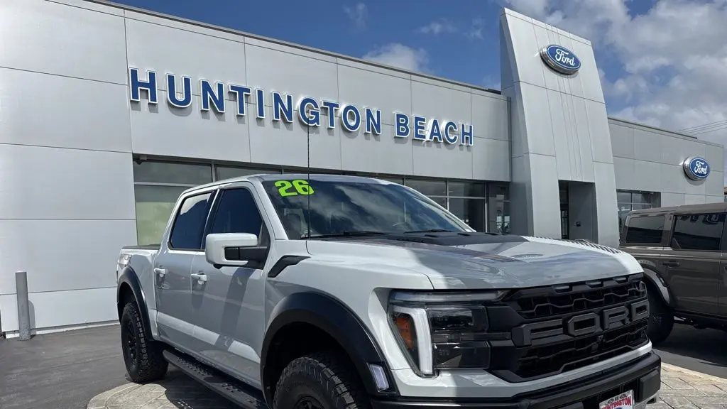 Preowned 2026 Ford F-150 Raptor for Sale