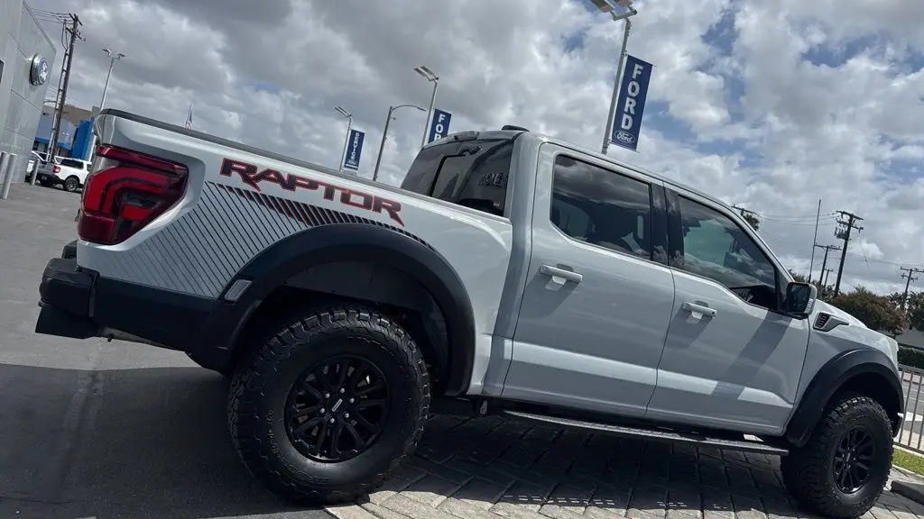 2026 Ford F-150 Raptor