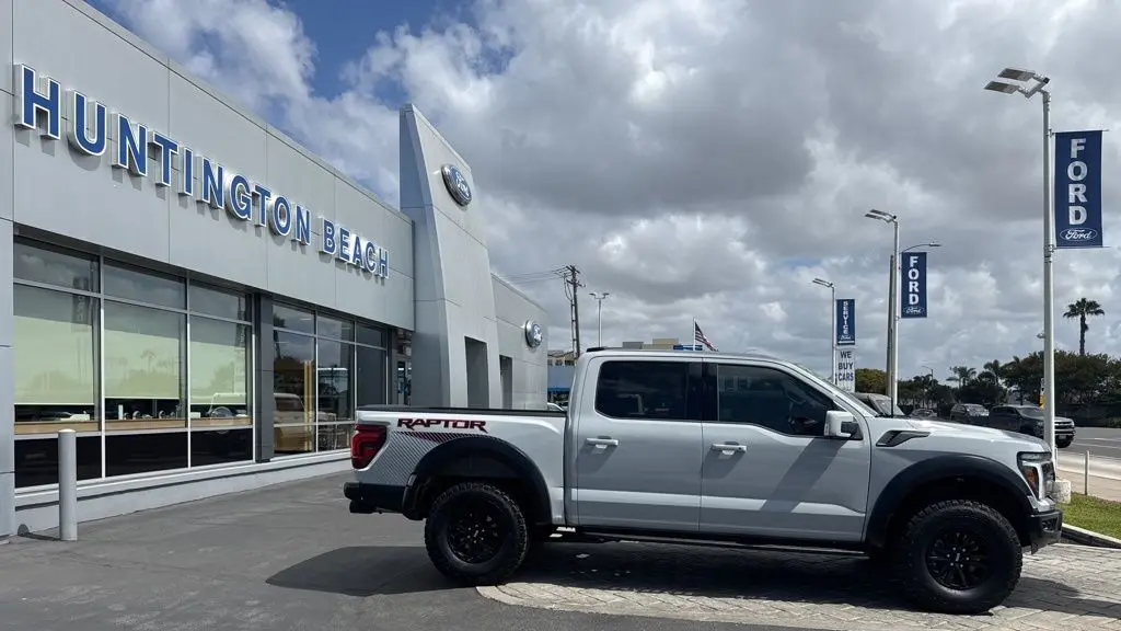 2026 Ford F-150 Raptor