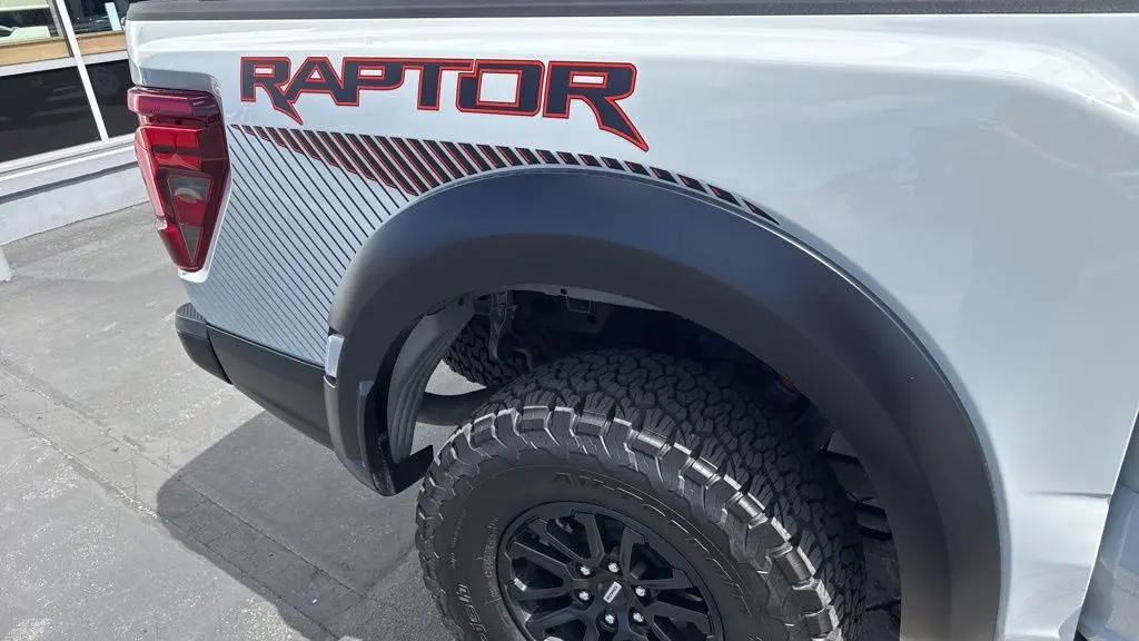 2026 Ford F-150 Raptor