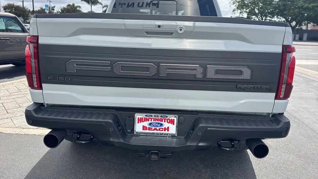 2026 Ford F-150 Raptor