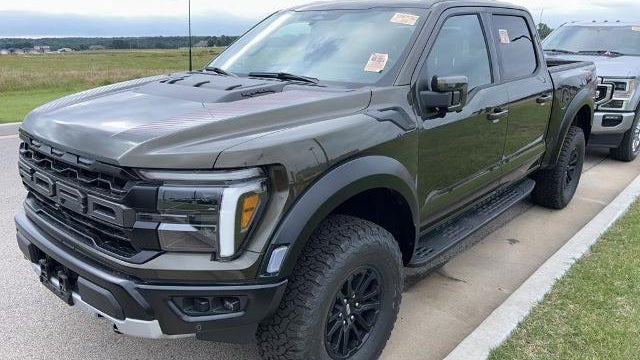 Preowned 2026 Ford F-150 Raptor for Sale