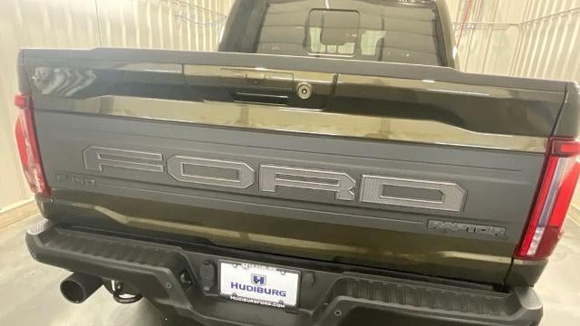 2026 Ford F-150 Raptor