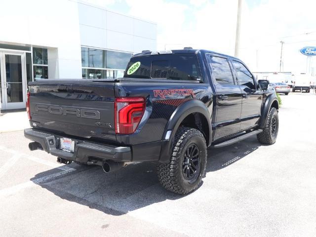 2026 Ford F-150 - $78,989