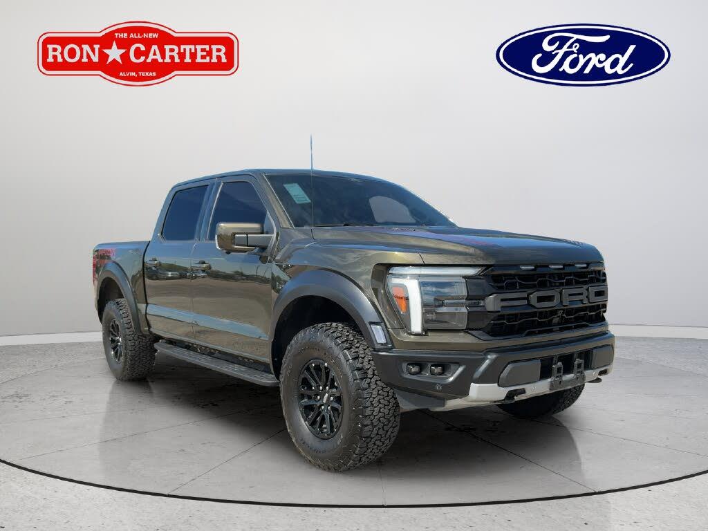 2026 Ford F-150 - $84,145