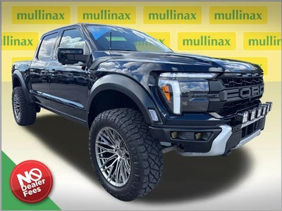 Photo of a 2026 Ford F-150 4X4 Raptor 4DR Supercrew 5.5 FT. SB for sale