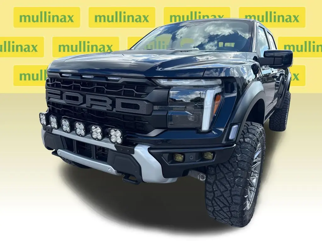 2026 Ford F-150 - $84,901