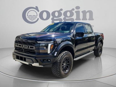 2026 Ford F-150 4X4 Raptor 4DR Supercrew 5.5 FT. SB