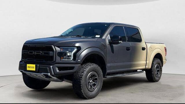 Preowned 2017 Ford F-150 Raptor for Sale