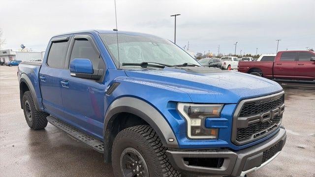 Preowned 2017 Ford F-150 Raptor for Sale