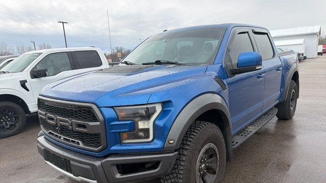 2017 Ford F-150 Raptor