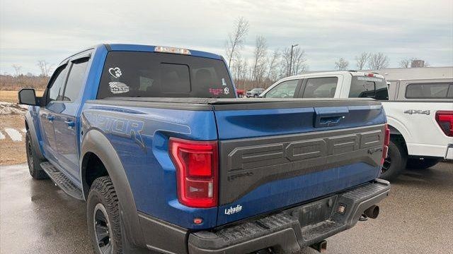 2017 Ford F-150 Raptor