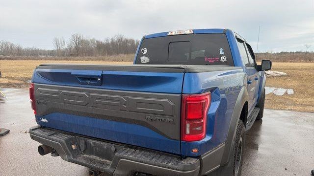 2017 Ford F-150 Raptor