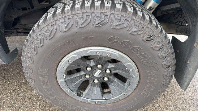 2017 Ford F-150 Raptor