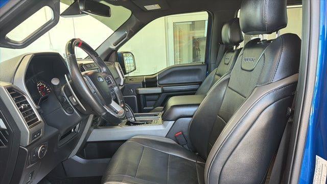 2017 Ford F-150 Raptor