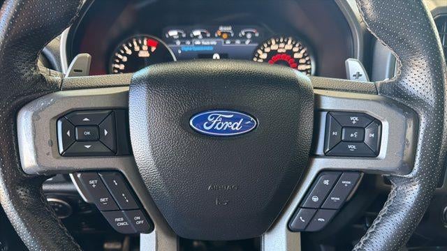 2017 Ford F-150 Raptor