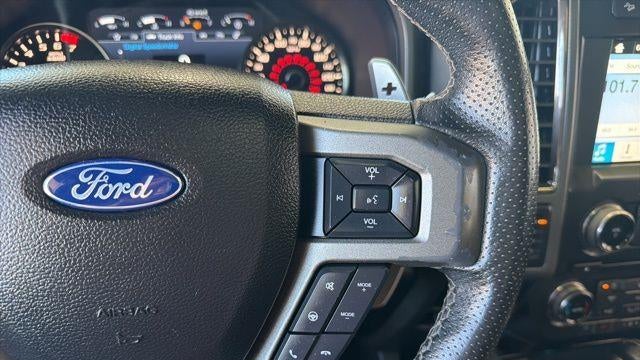 2017 Ford F-150 Raptor