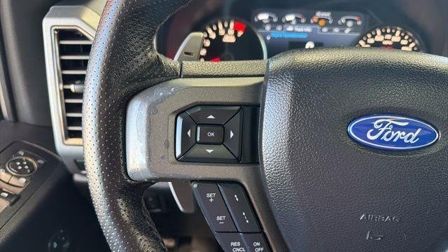 2017 Ford F-150 Raptor