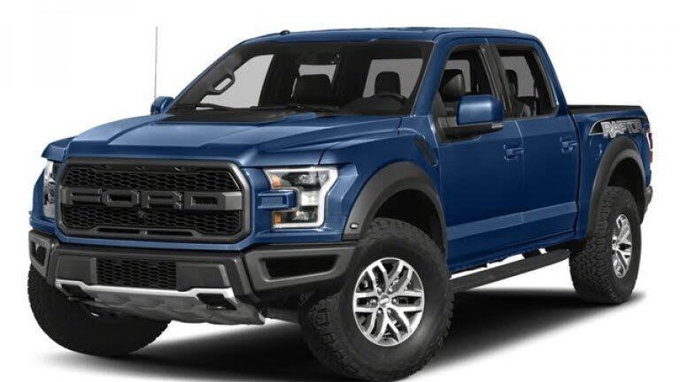 Preowned 2017 Ford F-150 Raptor for Sale