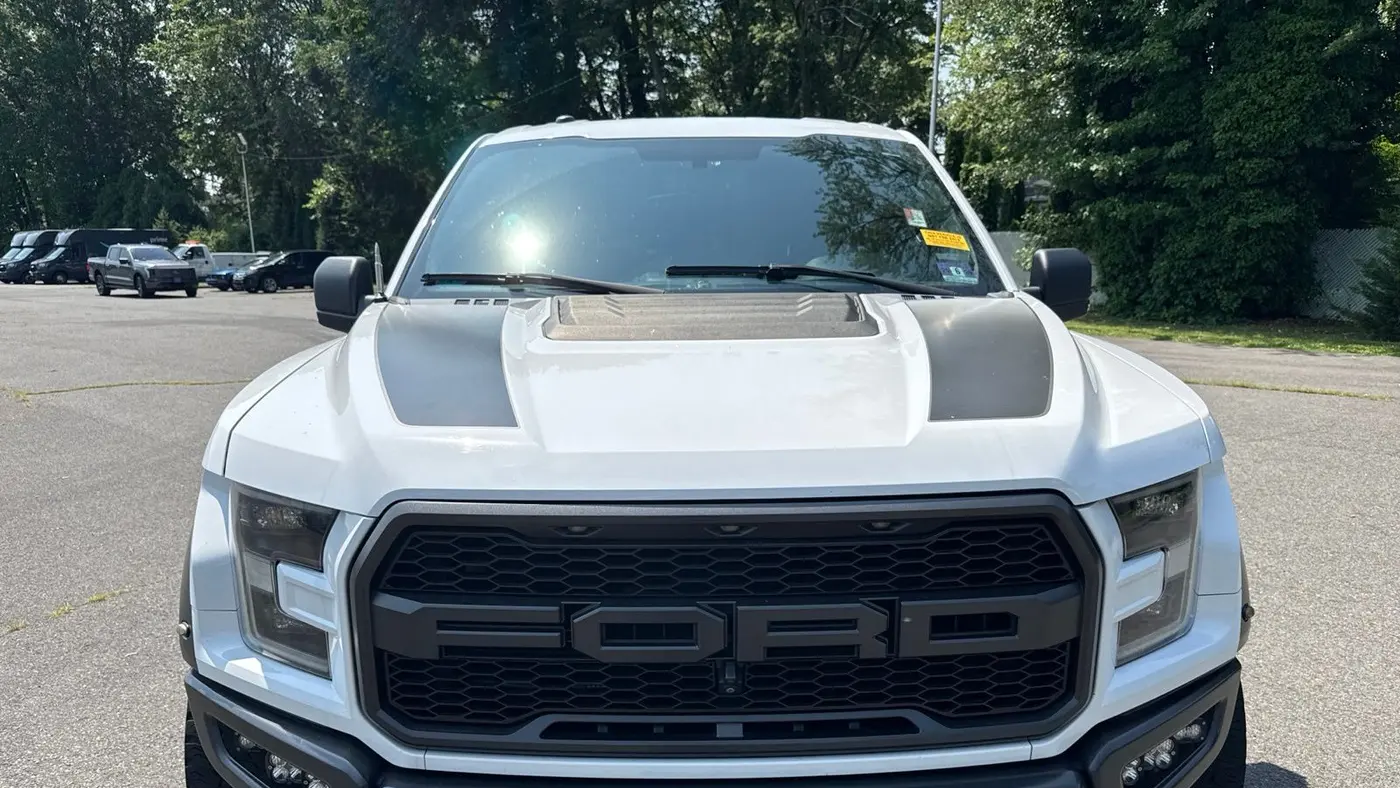 2017 Ford F-150 Raptor
