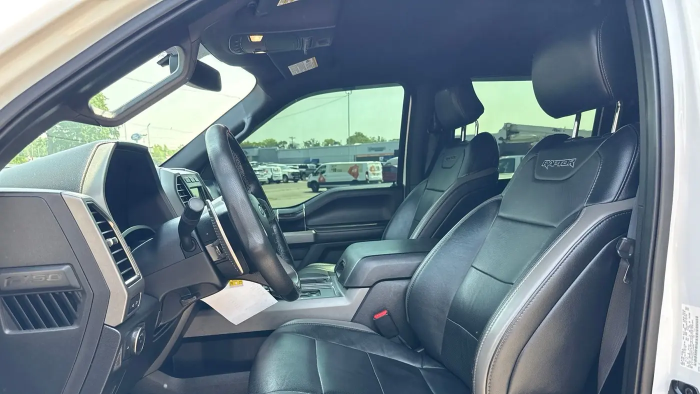 2017 Ford F-150 Raptor