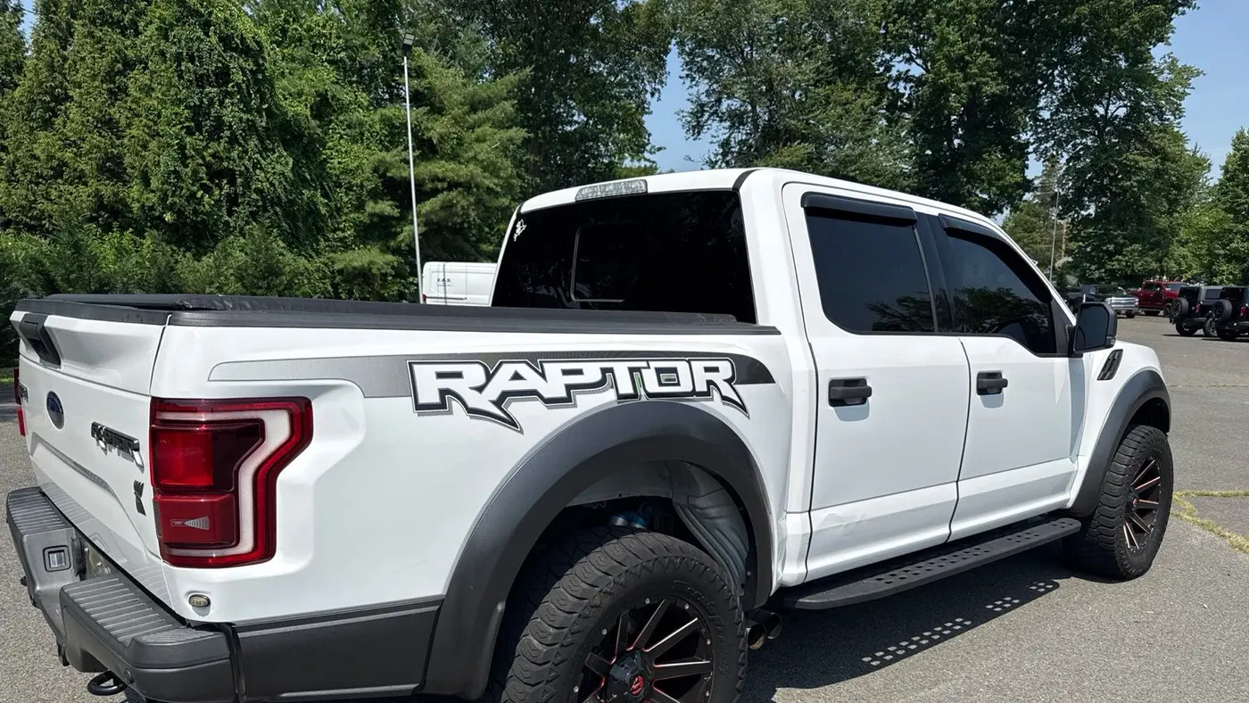 2017 Ford F-150 Raptor