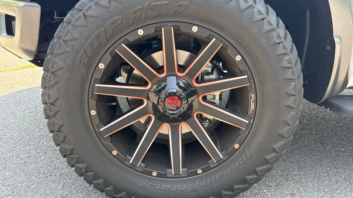 2017 Ford F-150 Raptor