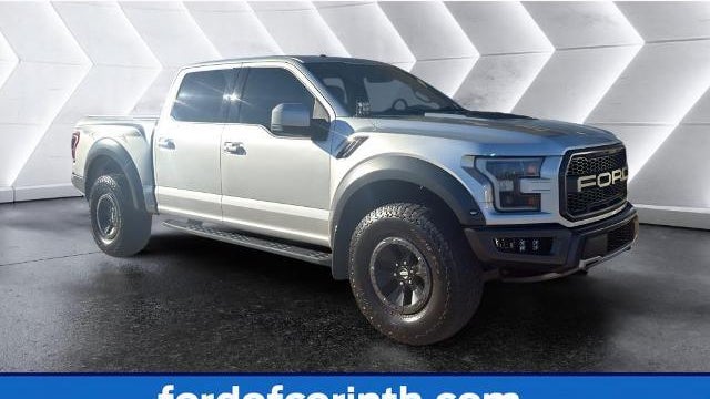 Preowned 2018 Ford F-150 Raptor for Sale