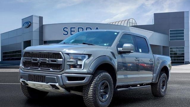 Preowned 2018 Ford F-150 Raptor for Sale