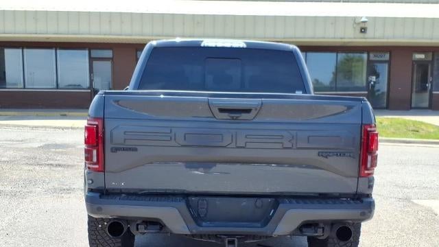 2018 Ford F-150 Raptor