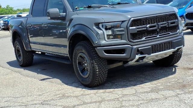 2018 Ford F-150 Raptor