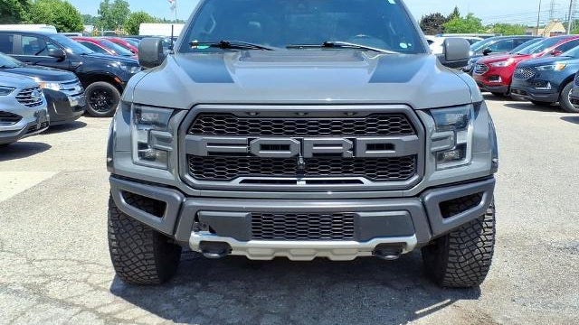 2018 Ford F-150 Raptor