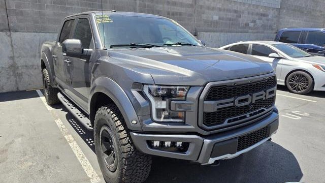 Preowned 2018 Ford F-150 Raptor for Sale