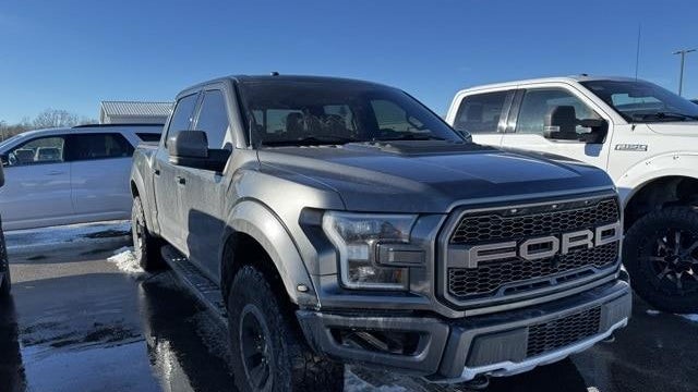Preowned 2018 Ford F-150 Raptor for Sale