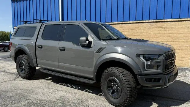 2018 Ford F-150 Raptor