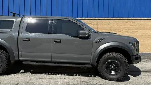 2018 Ford F-150 Raptor