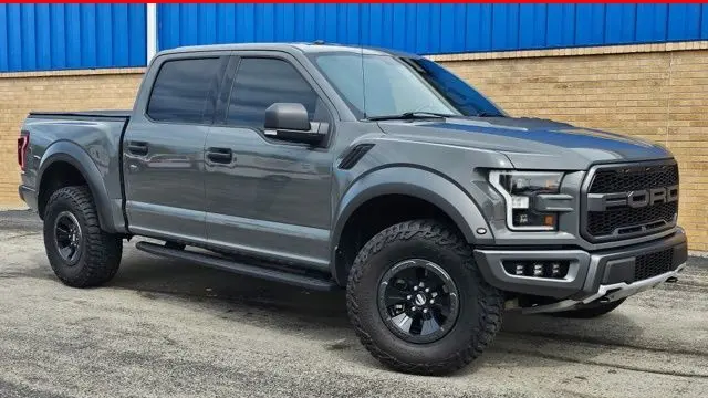 Preowned 2018 Ford F-150 Raptor for Sale