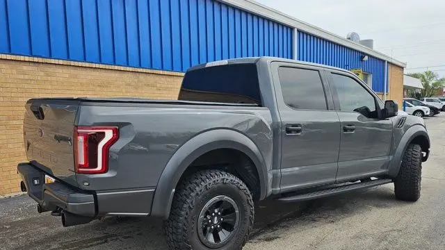 2018 Ford F-150 Raptor