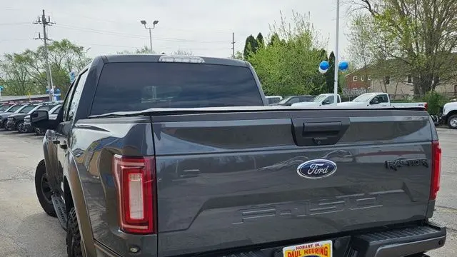 2018 Ford F-150 Raptor