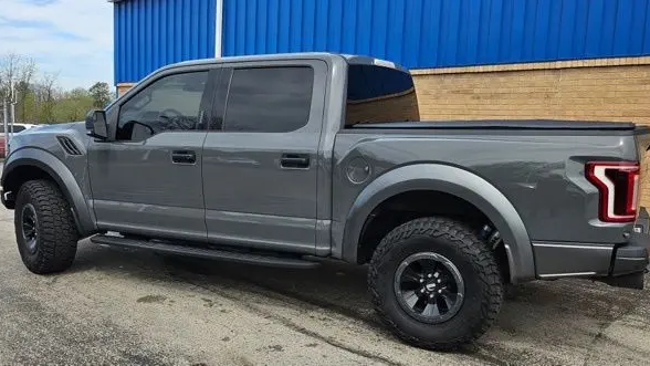 2018 Ford F-150 Raptor