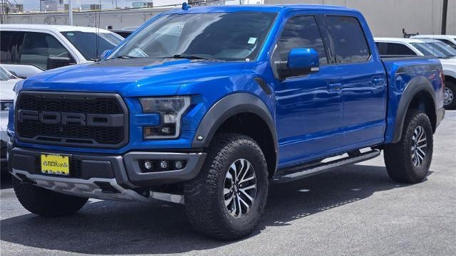 Preowned 2019 Ford F-150 Raptor for Sale