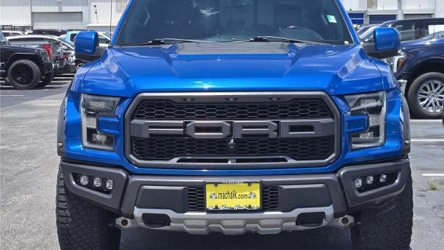 2019 Ford F-150 Raptor