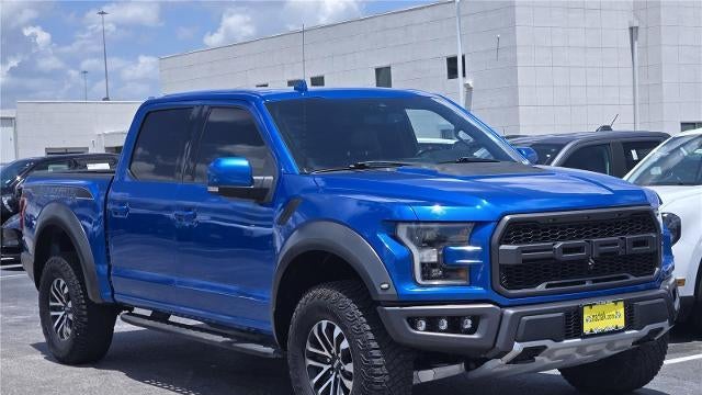 2019 Ford F-150 Raptor