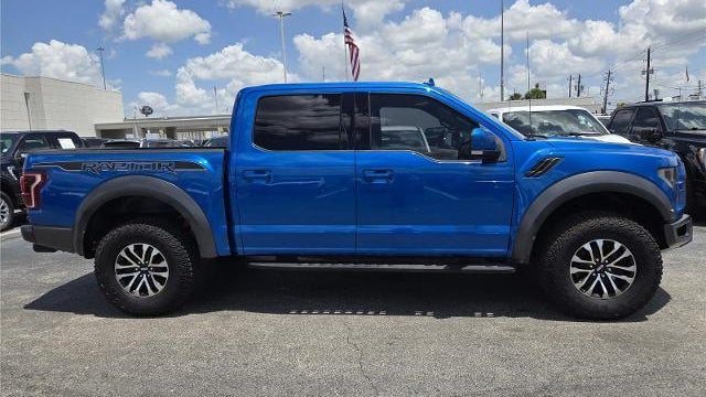 2019 Ford F-150 Raptor