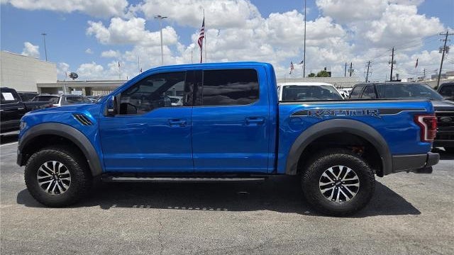 2019 Ford F-150 Raptor