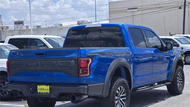 2019 Ford F-150 Raptor
