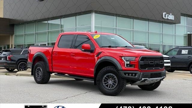 Preowned 2019 Ford F-150 Raptor for Sale