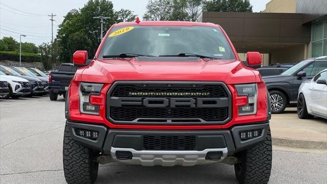 2019 Ford F-150 Raptor